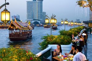 gourmet 19 riverside terrace oriental