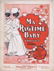 sheet music 10 1898-100