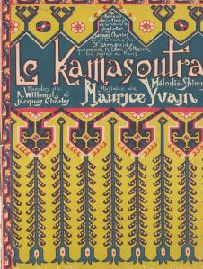 sheet music 11 1921-200