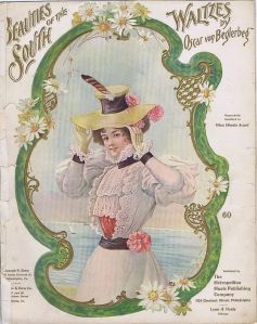 sheet music 14 1903-80