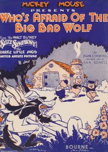 sheet music 15 1933-60