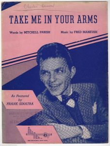 sheet music 16 1930s-70