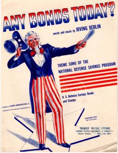 sheet music 17 1941-50