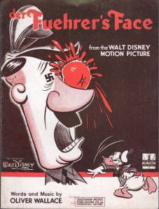 sheet music 18 1943-50
