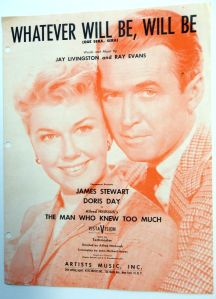 sheet music 20 1950s-20