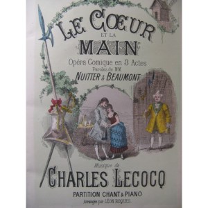 sheet music 24 1882-850