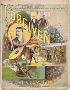 sheet music 29 1886-75