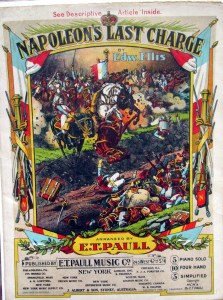 sheet music 37 1910-45