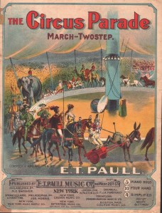 sheet music 39 1904-23