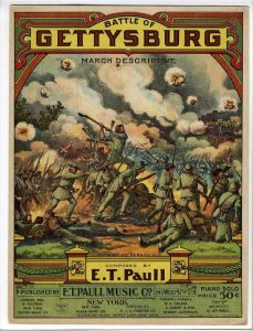 sheet music 40 1917-20