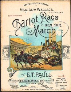 sheet music 41 1894-15