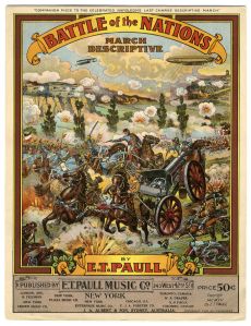 sheet music 42 1915-12