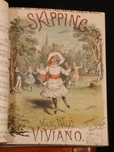 sheet music 6 1888-700