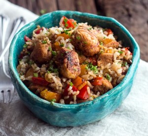 Cajun chuck 1
