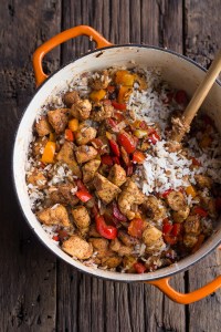 Cajun chuck 2