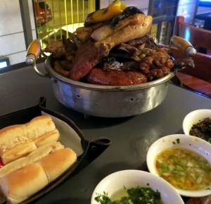 UY food