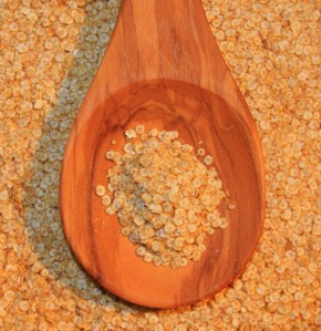 quinoa hist 9 flakes