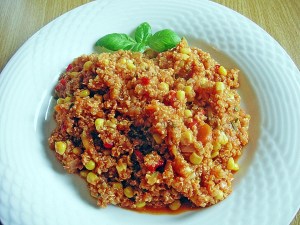 quinoa  risotto 1