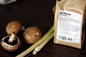 quinoa risotto 2