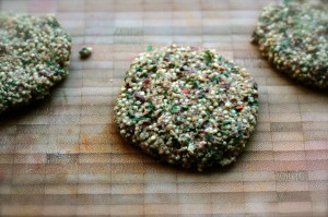 veggie burger 3