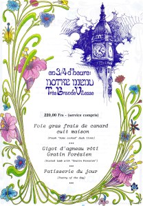 le train bleu 12-3