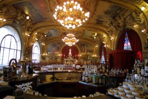 le train bleu 13