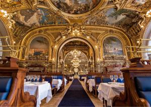 le train bleu 14
