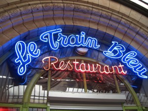 le train bleu 15