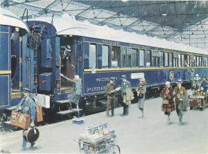 le train bleu 26
