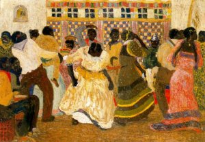 candombe 9 Pedro Figari