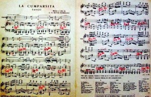 la cumparsita 17a