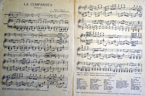la cumparsita 17b
