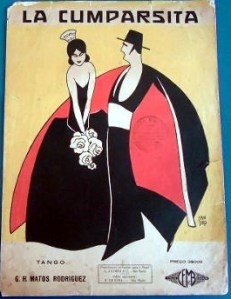 la cumparsita 38