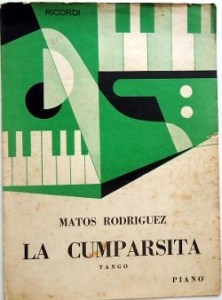 la cumparsita 40