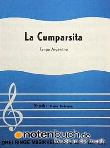 la cumparsita 41