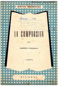 la cumparsita 42