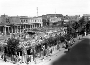 la giralda 4 demolition