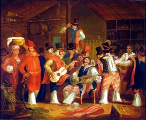 la payada 1