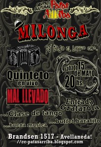 milonga 13