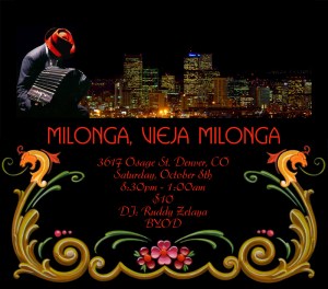 milonga 2