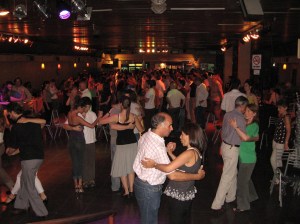 milonga 5 at la viruta