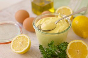 Home made Mayonnaise