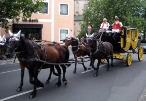 Reisekarte 21
