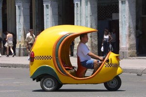 Reisekarte 49 Mexico