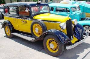 Reisekarte 50 Cuba