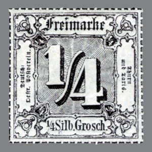 Reisekarte 67 1866