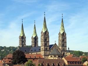 D 1 Bamberg 1 Dom