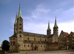 D 1 Bamberg 10 Cathedral