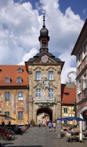 D 1 Bamberg 12 City hall