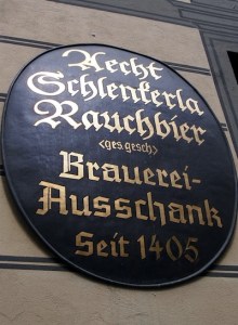 D 1 Bamberg 18 schlenkerla